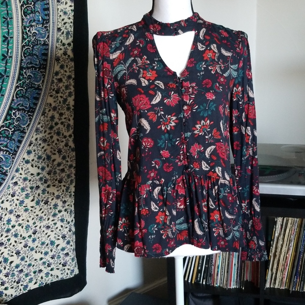 William Rast Ramsey Shirt